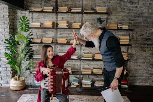 a young lawyer engaging in conversation with a mentor