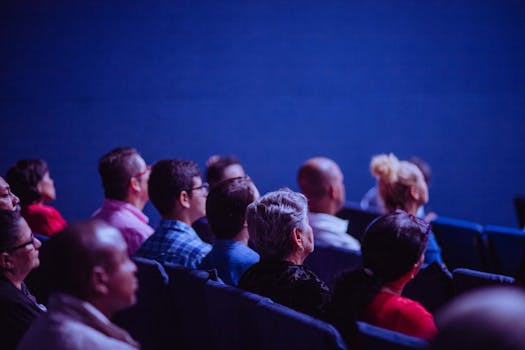 lawyers in a seminar