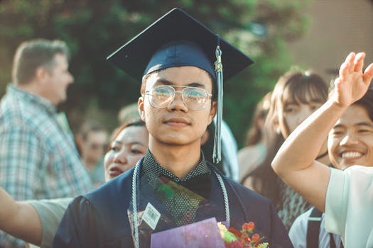 law school graduation celebration