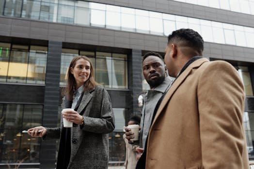 image of a diverse group of lawyers collaborating