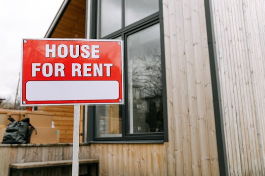 image of a tenant discussing issues with a landlord